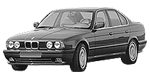 BMW E34 P3343 Fault Code