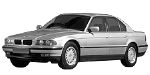 BMW E38 P3343 Fault Code