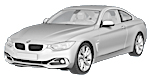 BMW F32 P3343 Fault Code